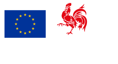 UE Wallonie logo