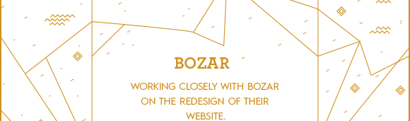BOZAR: working closely with Bozar on the redesign of their website