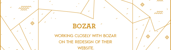 BOZAR: working closely with Bozar on the redesign of their website